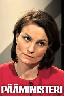 Markku Huhtamo interpreta a Martti Manninen en Pääministeri