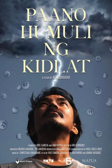 Póster de la película Paano Humuli ng Kidlat