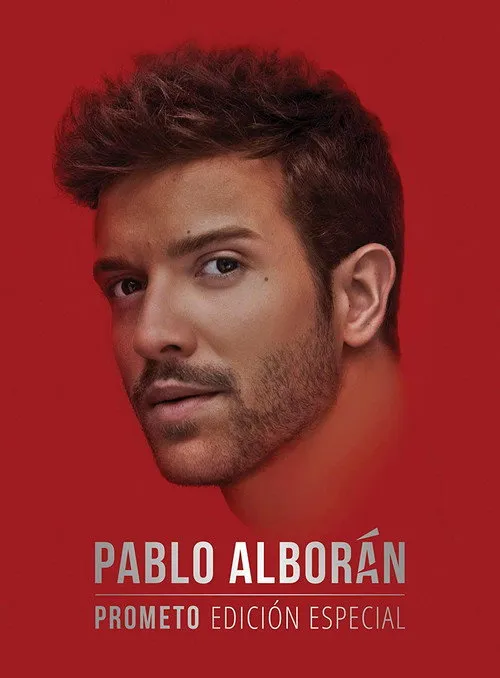 Póster de Pablo Alborán - Prometo - Edicion Especial