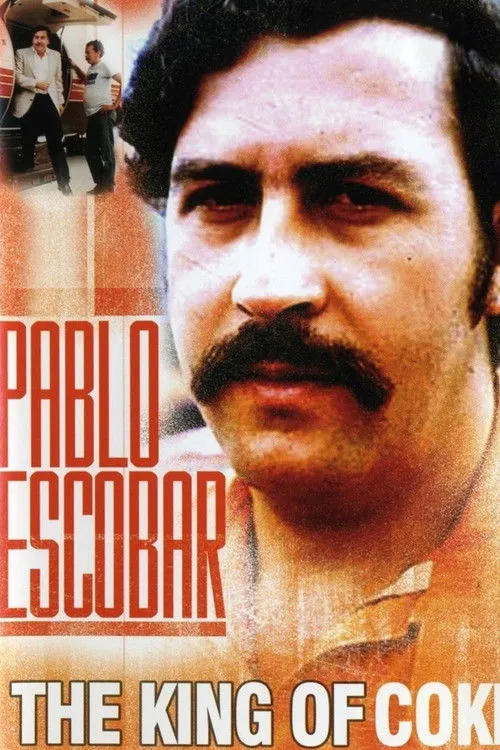 Póster de Pablo Escobar: King of Cocaine