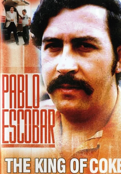 Pablo Escobar interpreta a Self (archive footage) en Pablo Escobar: King of Coke