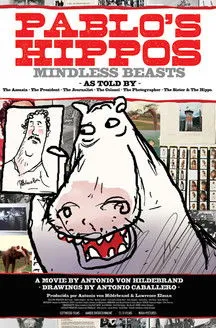 Póster de la película Pablo's Hippos