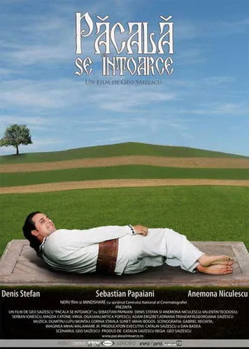 Póster de Păcală se întoarce