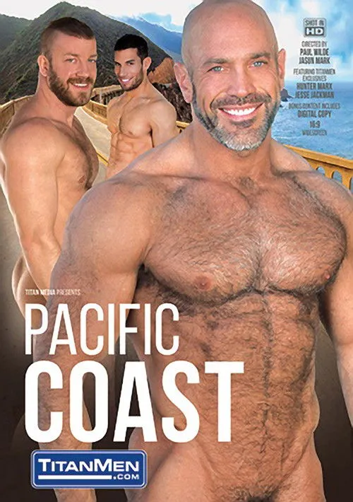 Póster de la película Pacific Coast