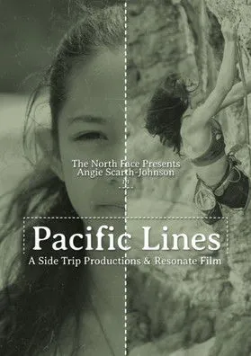 Angie Scarth-Johnson interpreta a en Pacific Lines