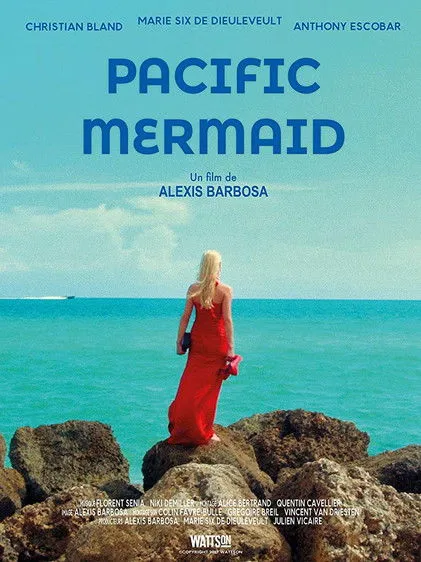 Póster de Pacific Mermaid