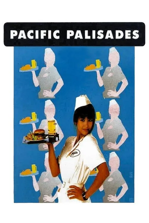 Toni Basil interpreta a Désirée en Pacific Palisades