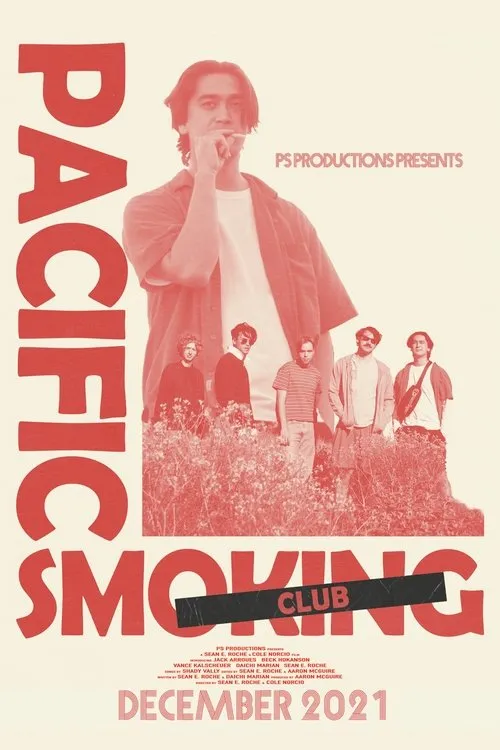 Póster de Pacific Smoking Club