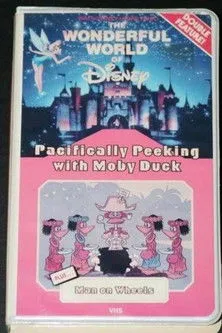 Paul Frees interpreta a Moby Duck en Pacifically Peeking