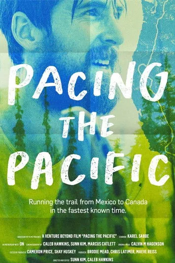 Póster de Pacing the Pacific