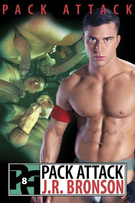 Póster de Pack Attack 8: J.R. Bronson