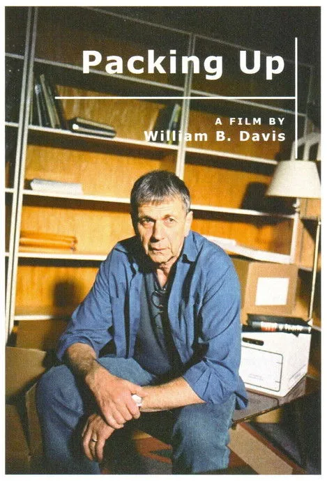 William B. Davis interpreta a Jenkins en Packing Up