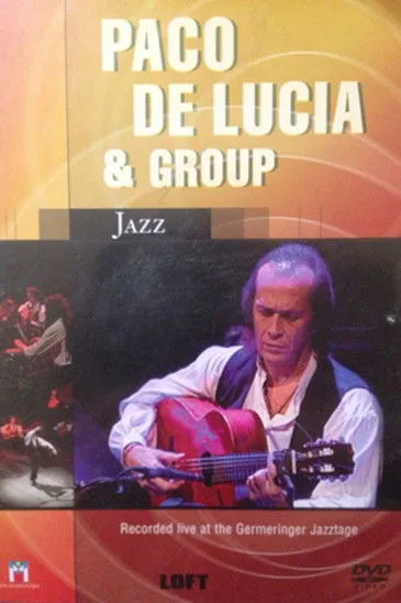 Póster de Paco de Lucia & Group