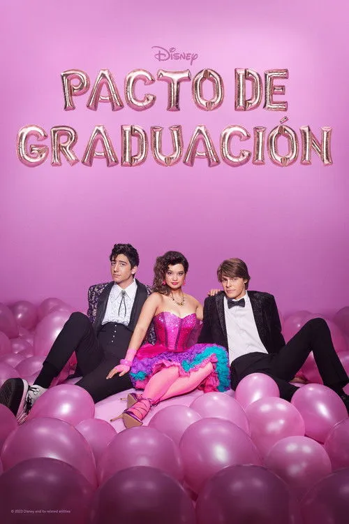 Portada de Pacto de graduación