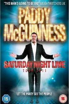 Póster de Paddy McGuinness - Saturday Night Live