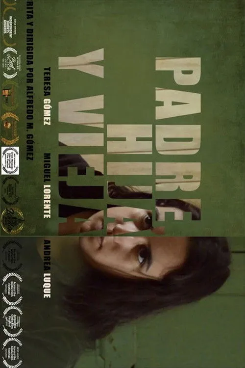 Miguel Lorente interpreta a Padre en Padre, hija y vieja