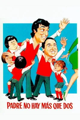 Portada de Padre no hay más que dos