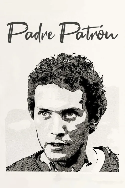 Omero Antonutti interpreta a Padre en Padre patrón