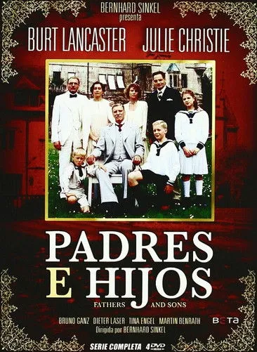 Póster de la película Padres e hijos