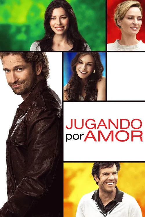 Póster de Un buen partido