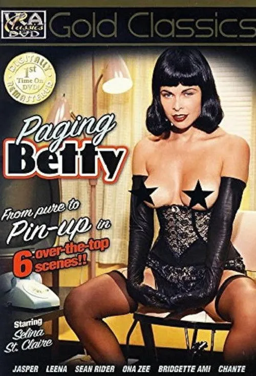 Póster de la película Paging Betty