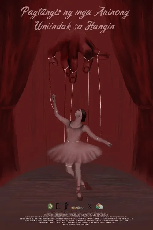 Mark Avila interpreta a Soldier en Pagtangis ng mga Aninong Umiindak sa Hangin