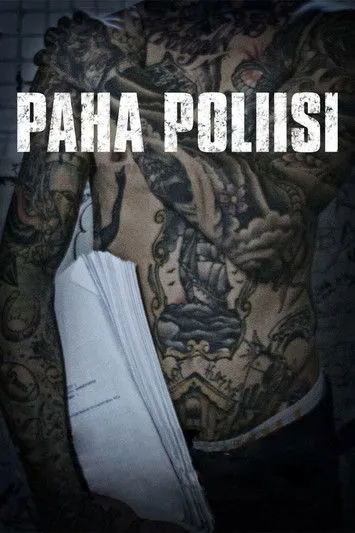 Póster de Paha poliisi