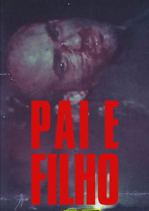 Geyson Luiz interpreta a Filho en Pai e Filho