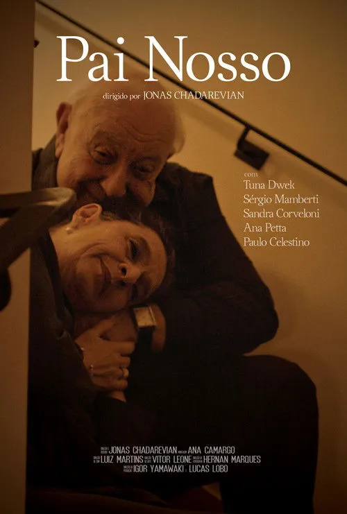 Tuna Dwek interpreta a Vilma en Pai Nosso