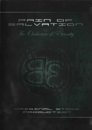 Póster de Pain of Salvation: BE Live