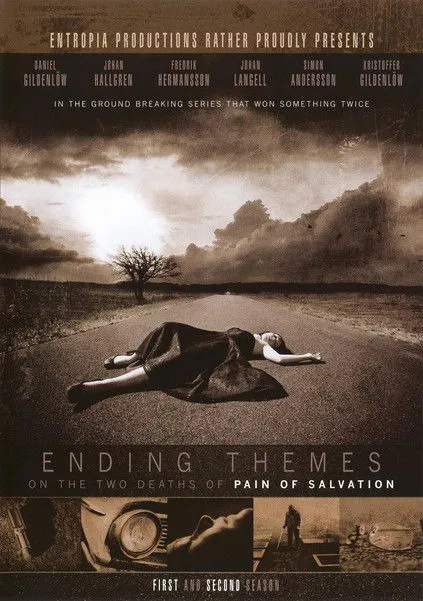 Daniel Gildenlöw interpreta a en Pain Of Salvation - Ending Themes