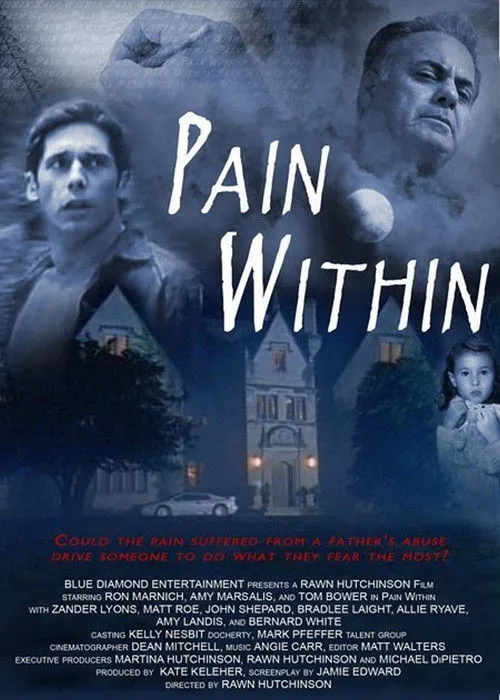Nathan James interpreta a Al en Pain Within