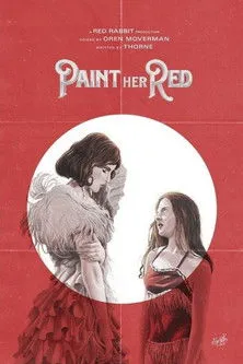 Póster de la película Paint Her Red