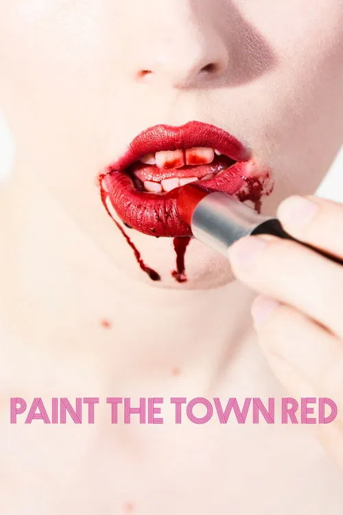 Ariel Hansen interpreta a Josephine en Paint the Town Red