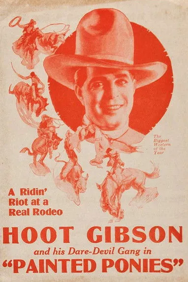 Chief John Big Tree interpreta a  en Painted Ponies