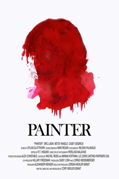 Póster de Painter
