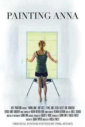 Gary Bairos interpreta a Meyer's Accounting Executive en Painting Anna