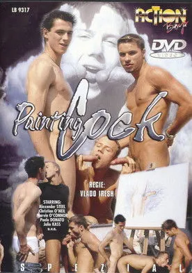 Póster de Painting Cock