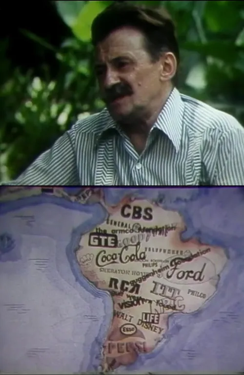 Mario Benedetti interpreta a en País verde y herido