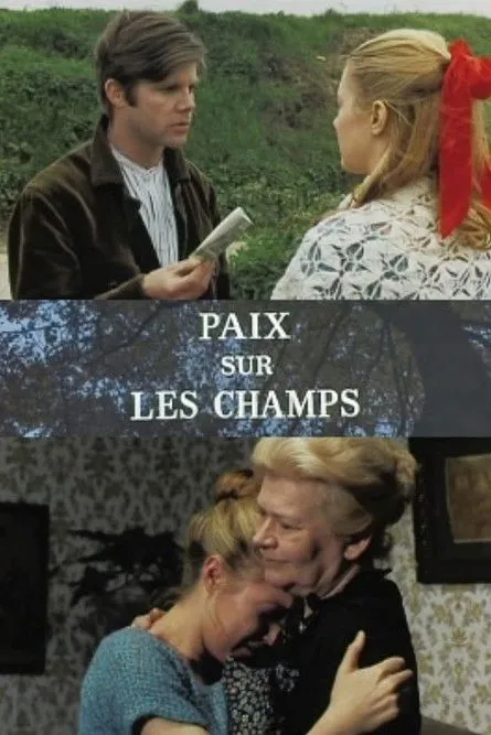 Georges Poujouly interpreta a Louis en Paix sur les champs