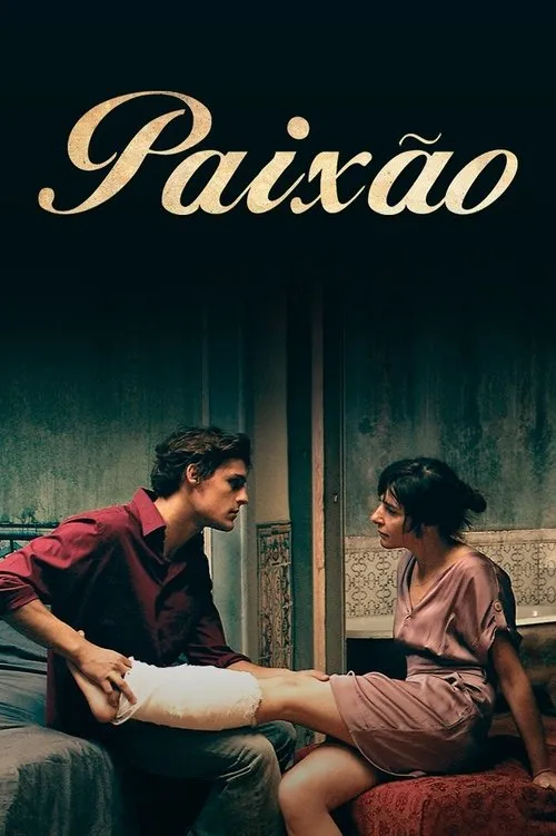 Póster de Paixão