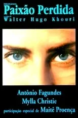 Póster de Paixão Perdida