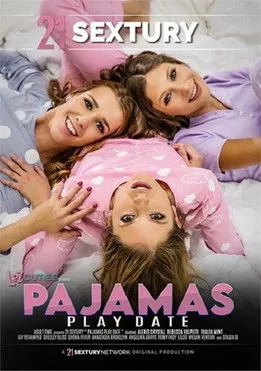 Póster de Pajamas Play Date