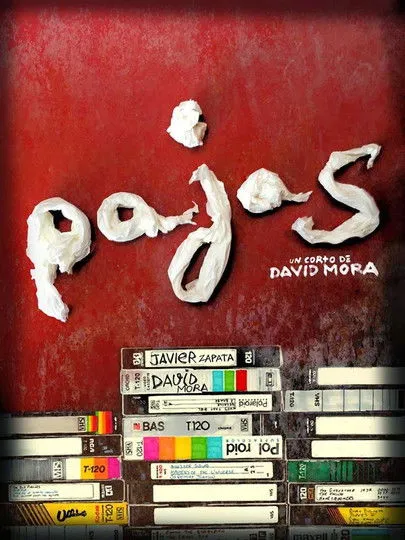 David Mora interpreta a Amigo en Pajas