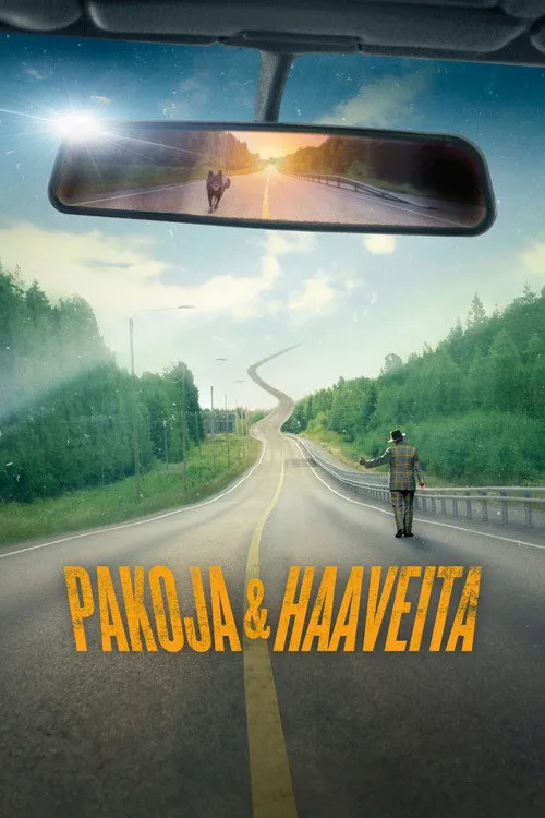 Póster de Pakoja & haaveita