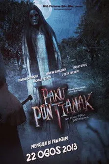 Póster de Paku Pontianak