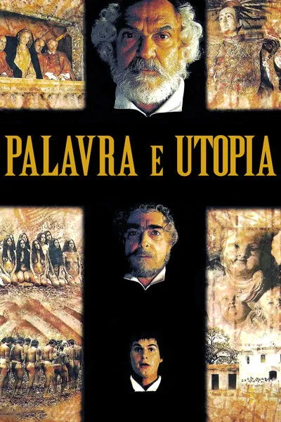 Póster de Palabra y utopía