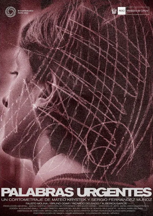 Alberick García interpreta a School Director en Palabras urgentes