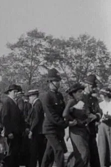 Póster de la película Palace Pandemonium