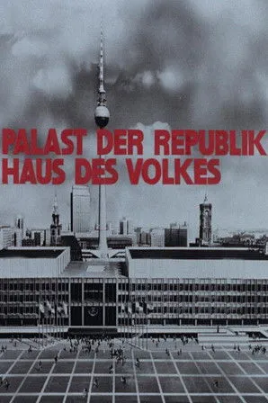Erich Honecker interpreta a en Palast der Republik – Haus des Volkes